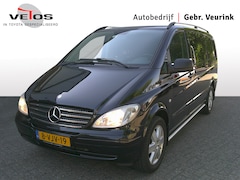 Mercedes-Benz Vito - 120 CDI 320 Lang DC luxe Automaat Trekhaak 6500, = ex Btw
