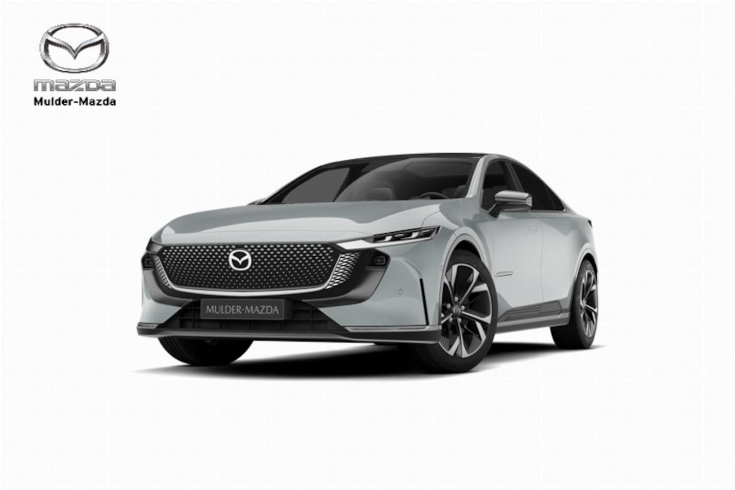 Mazda 6e - 68,8 kWh elektromotor Takumi Plus | 360° View Monitor | Alarmsysteem (geen certificering) - AutoWereld.nl