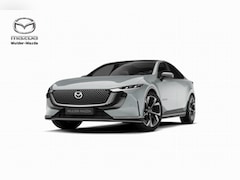 Mazda 6e - 68, 8 kWh elektromotor Takumi Plus | 360° View Monitor | Alarmsysteem (geen certificering)