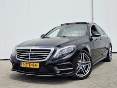 Mercedes-Benz S-klasse - 350 BlueTEC Prestige Plus AMG Pakket Volle uitvoering