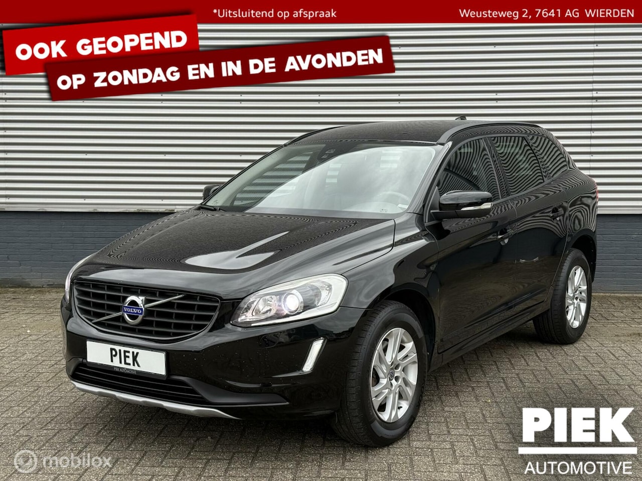 Volvo XC60 - 2.0 D3 FWD Summum EXPORTPRIJS! - AutoWereld.nl
