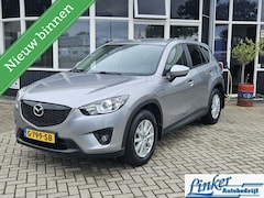 Mazda CX-5 - 2.0 2WD STOELVERW AIRCO TREKH CRUISE RIJKLAAR