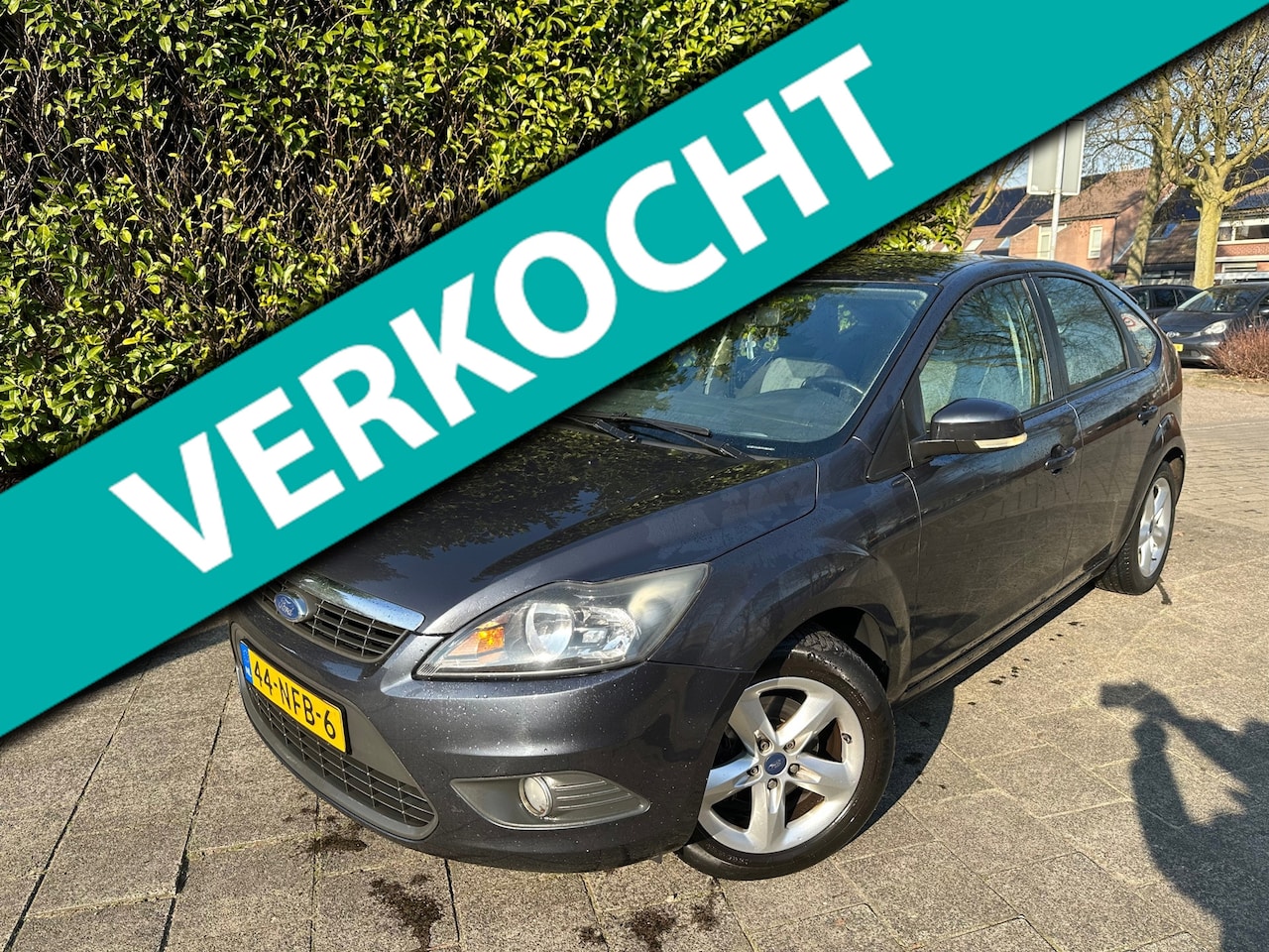 Ford Focus - MET AIRCO & EVT NIEUW JAAR APK! - AutoWereld.nl
