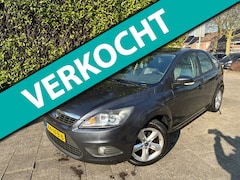 Ford Focus - MET AIRCO & EVT NIEUW JAAR APK
