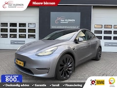 Tesla Model Y - Performance AWD FULL SELF DRIVING