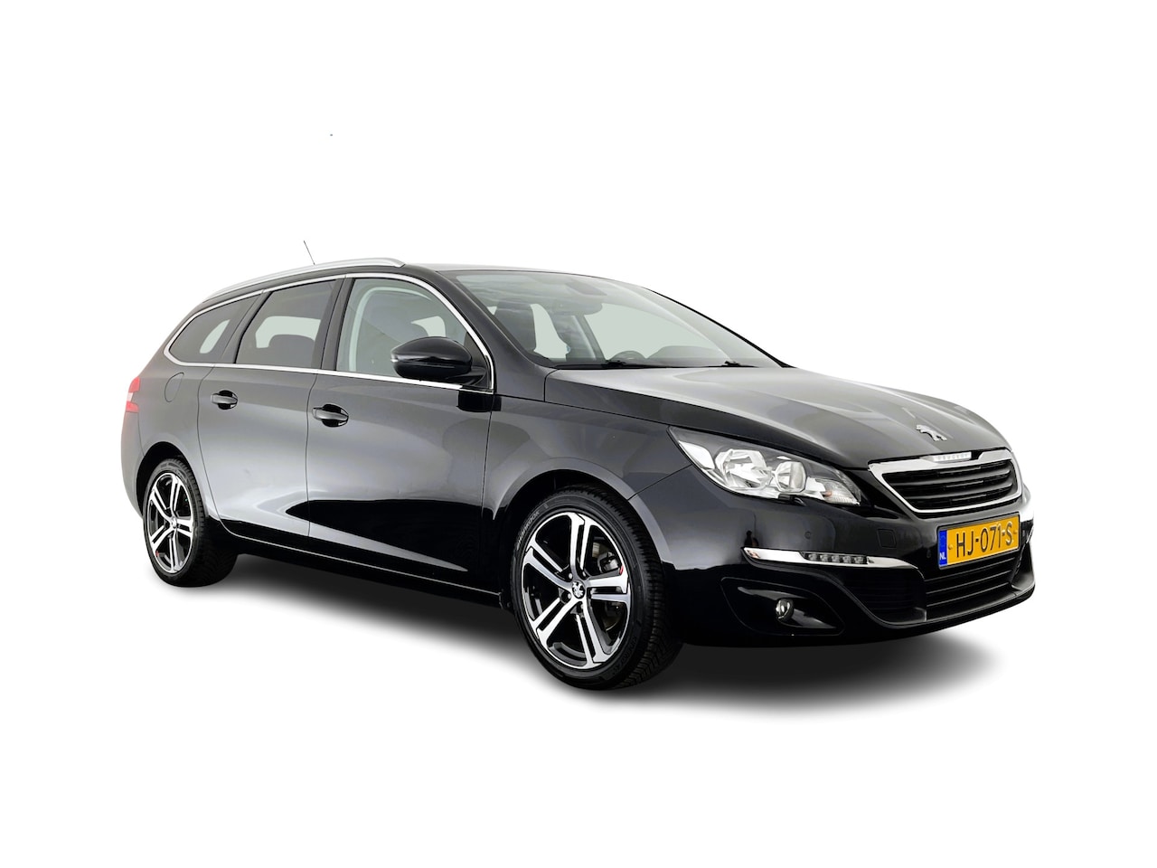 Peugeot 308 SW - 1.6 BlueHDI Blue Lease Executive Pack *PANO | NAVI-FULLMAP | CAMERA | SPORT-SEATS | ECC | - AutoWereld.nl