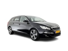 Peugeot 308 SW - 1.6 BlueHDI Blue Lease Executive Pack *PANO | NAVI-FULLMAP | CAMERA | SPORT-SEATS | ECC |