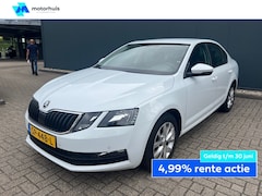 Skoda Octavia - 1.5 TSI Greentech 150pk DSG-7 Ambition Business