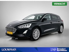 Ford Focus - 1.0 EcoBoost Titanium Business | Navigatie | Trekhaak |