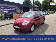 Renault Twingo - 1.2 Authentique 2X SLEUTEL + BOEKJES