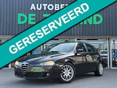 Alfa Romeo 147 - 1.6 T.Spark Edizione Sportiva|airco|Rijklaar