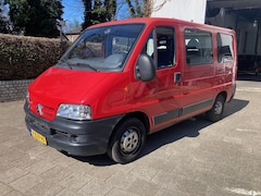 Fiat Ducato - Rolstoelbus rolstoel voorin side by side rolstoelauto