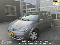 Renault Scénic - 1.6-16V Business Line | Airco | Cruise | Navigatie | Panoramadak | Schuif-/ Kanteldak | Pa