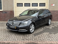 Mercedes-Benz C-klasse Estate - 250 CDI Avantgarde Airco | Clima | Cruise | Xenon