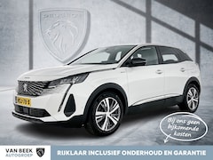 Peugeot 3008 - Plug-in Hybrid 225pk automaat Allure Pack Business | Rijklaar | Parkeersensoren Rondom | C