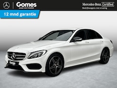Mercedes-Benz C-klasse - 180 Prestige