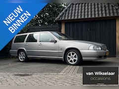 Volvo V70 - 2.5 Sports-Line AUTOMAAT 1998 - INRUILKOOPJE