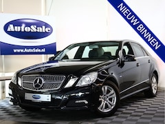 Mercedes-Benz E-klasse - 250 CGI Business Class Avantgarde