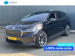 Skoda Enyaq iV - 80 Elektromotor 204pk First Edition High