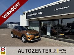 Renault Captur - Intens Tce 140 EDC automaat | trekhaak | parkeersensor v+a | camera | tijdelijk gratis Top
