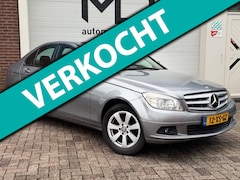 Mercedes-Benz C-klasse - 180 K - Automaat - Cruise control