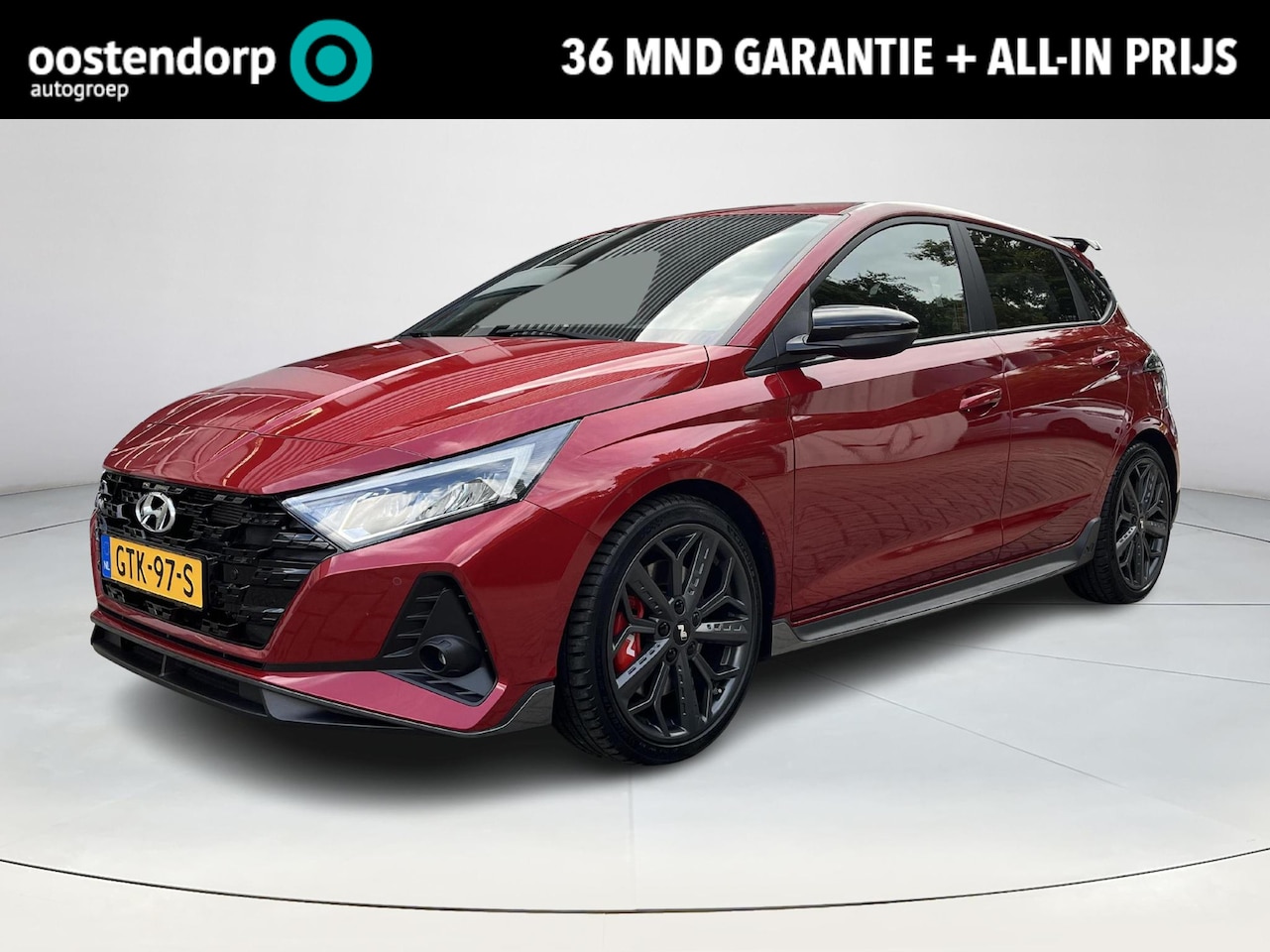 Hyundai i20 - 1.6 N 1.6 N | 204 pk | - AutoWereld.nl