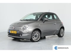 Fiat 500 - 0.9 TwinAir Turbo Lounge | Panorama Dak | Navi | Clima | Parkeersensoren | Cruise Control