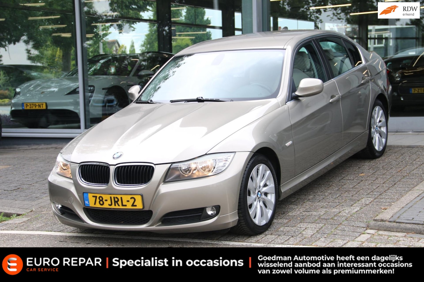 BMW 3-serie - 330i Business Line YOUNG TIMER - AutoWereld.nl