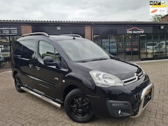 Citroën Berlingo - 1.6 BlueHDI|100PK|AUTOMAAT|AIRCO|NAVI|CRUISE.CONTROL|LED|LEDER