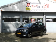 Citroën C1 - 1.0 VTi Shine 5Drs Automaat Apple en Android carplay Camera LMV Isofix