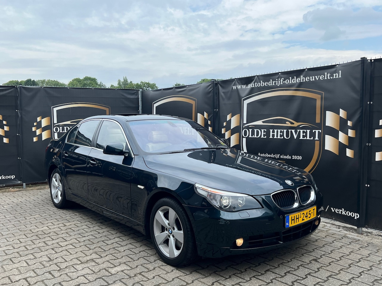 BMW 5-serie - 530xi Individual 1E eigenaar! - AutoWereld.nl
