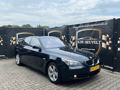 BMW 5-serie - 530xi Individual 1E eigenaar