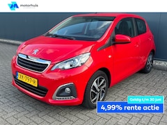 Peugeot 108 - 1.0 e-VTi 68pk 5D Allure