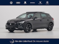 SEAT Leon - 1.5 TSI e-Hybrid FR Business Hybride, Stoel/Stuurverwarming, Elektrische best. stoel, Blac