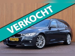 BMW 3-serie Touring - 316i Executive M-sport leer org. NL-auto Leer el.klep 19"lichtmetaal