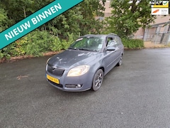 Skoda Fabia Combi - 1.2-12V Classic LEUKE AUTO RIJDT EN SCHAKELT GOED