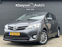 Toyota Verso - 1.8 VVT-i 147 pk Dynamic AUT. | parkeersensor | trekhaak | camera | stoelverwarming | crui