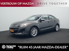 Mazda 3 - 3 1.6 Navigator : dealer onderhouden