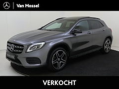 Mercedes-Benz GLA-Klasse - 200 AMG-Line / Stoelverwarming / Achteruitrijcamera / Panaroma-schuifdak /