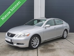 Lexus GS - 300 1e eigenaar 93.030KM dealer onderhouden