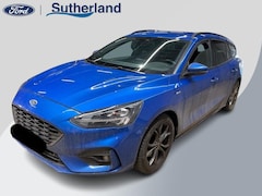 Ford Focus Wagon - 2.0 EcoBlue ST Line Business 150pk Automaat | Adaptive cruise control | Winter Pack | Bang