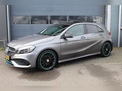 Mercedes-Benz A-klasse - 200 Motorsport Edition AMG styling Automaat Pano, , Cruisecontrol, Sportstoelen, PDC, Medi