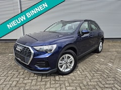 Audi Q3 - 45 TFSI e edition, Navigatie/Carplay/andriod, parksensoren/achteruitrijcamera, elecstoelen