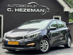 Kia Cee'd - 1.4 101PK DynamicLine AUX USB MF STUURWIEL LEDER STOELVERWARMING AIRCO