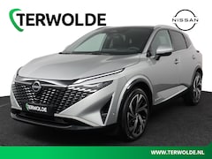 Nissan Qashqai - 1.5 e-Power Tekna Plus | €8.250 Korting | Automaat | Elektrische kofferklep | BOSE audio i