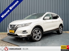 Nissan Qashqai - 1.2 N-Connecta | Panodak | 360 Camera | Keyless | Prijs Rijklaar