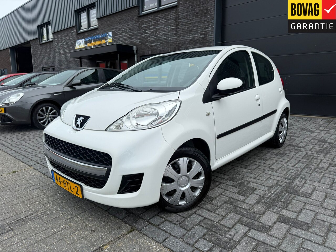 Peugeot 107 - 1.0-12V XS | NIEUWE APK | 12MND GARANTIE | ELEC RAMEN | MOOIE AUTO | - AutoWereld.nl