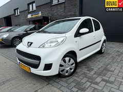 Peugeot 107 - 1.0-12V XS | NIEUWE APK | 12MND GARANTIE | ELEC RAMEN | MOOIE AUTO |