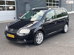 Volkswagen Touran - 1.4 TSI Trendline stoelverwarming, airco
