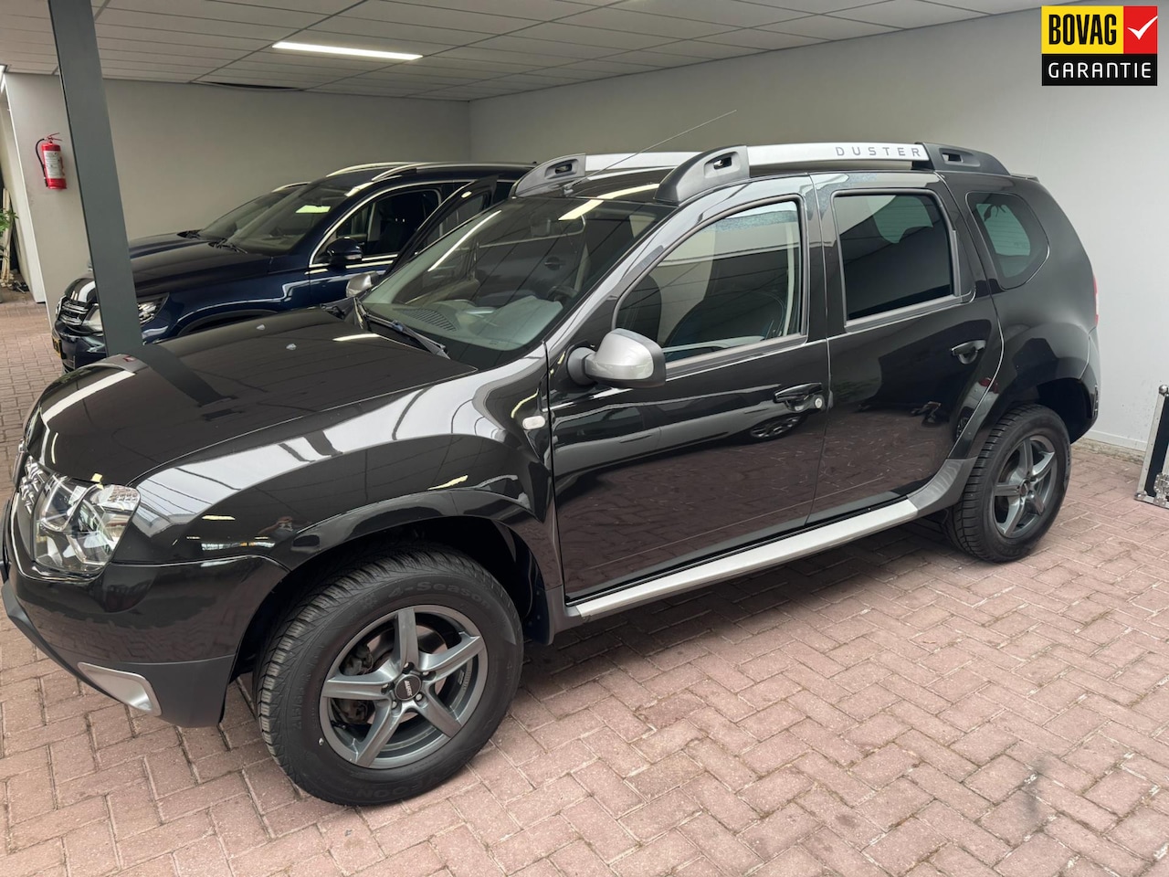 Dacia Duster - 1.2 TCe 4x2 Ambiance 1.2 TCe 4x2 Ambiance - AutoWereld.nl
